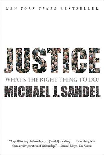 Justice : what's the right thing to do?