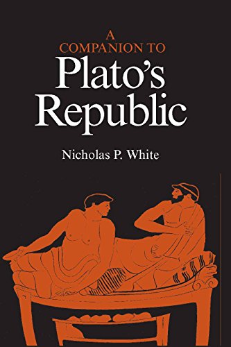 A companion to Plato's Republic