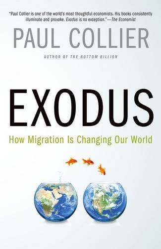 Exodus : how migration is changing our world.