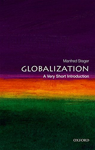 Globalization : a very short introduction