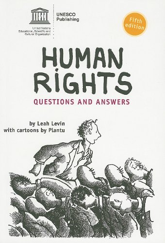 Human rights : questions and answers