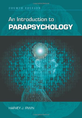 An introduction to parapsychology