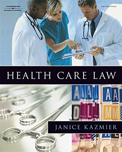 Introduction to health care law