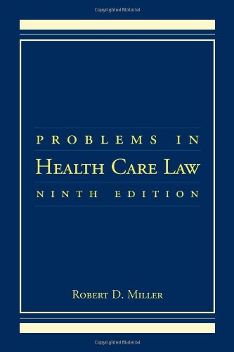 Problems in health care law