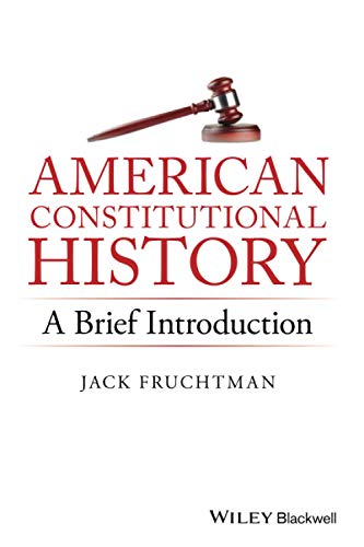 American constitutional history : a brief introduction