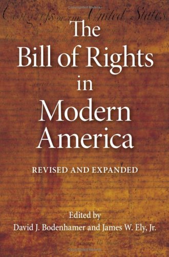 The Bill of Rights in modern America