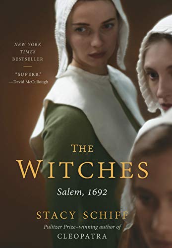 The witches : Salem, 1692