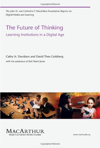The future of thinking : learning institutions in a digital age