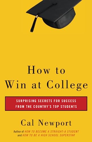 How to win at college : simple rules for success from star students
