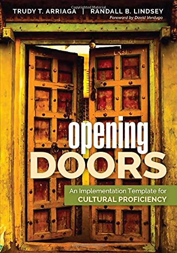 Opening doors : an implementation template for cultural proficiency