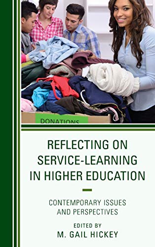 Reflecting on service-learning in higher education : contemporary issues and perspectives
