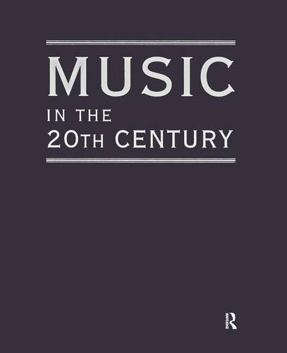 Music in the 20th century