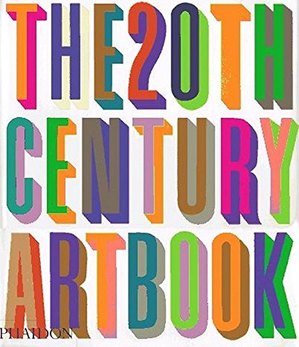 The 20th century art book.