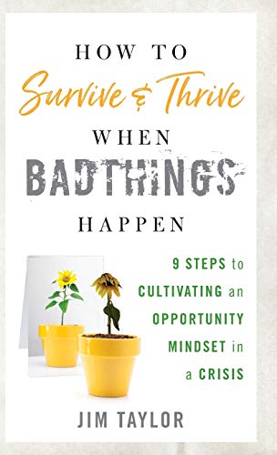 How to survive and thrive when bad things happen : 9 steps to cultivating an opportunity mindset in a crisis