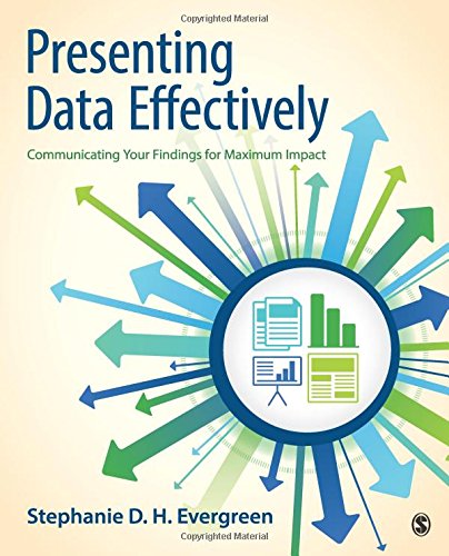Presenting data effectively : communicating your findings for maximum impact