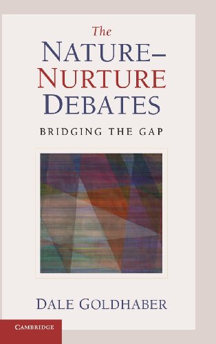 The nature-nurture debates : bridging the gap