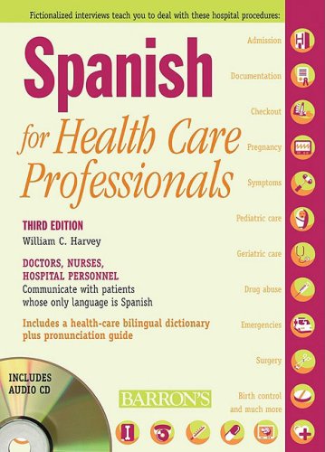 Spanish for health care professionals