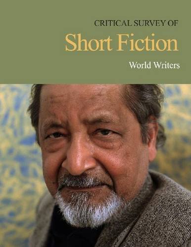 Critical survey of short fiction : world writers