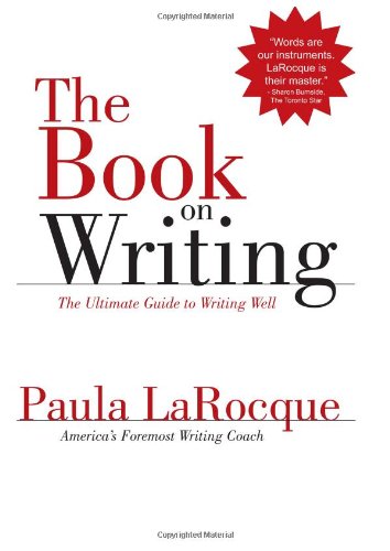 The book on writing : the ultimate guide to writing well
