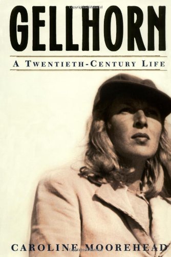 Gellhorn : a twentieth-century life