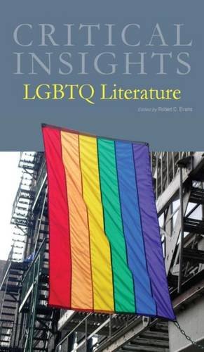 Critical insights: LGBTQ literature