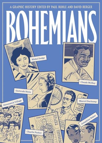 Bohemians : a graphic history