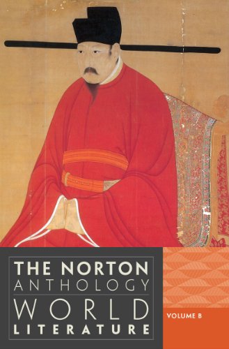 The Norton anthology of world literature. : vol b. Volume B / :