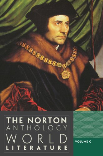 The Norton anthology of world literature. : vol. c. Volume C / :