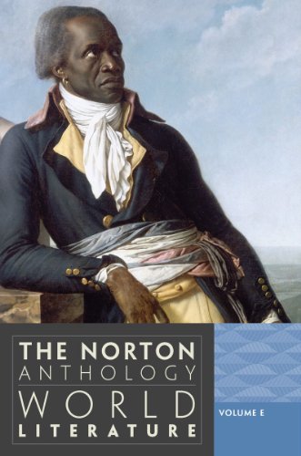 The Norton anthology of world literature : vol. e. E.