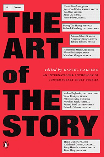 The art of the story : an international anthology of contemporary short stories