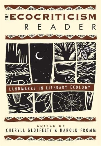 The ecocriticism reader : landmarks in literary ecology
