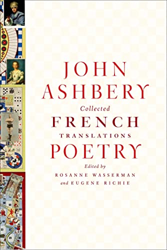 Collected French translations : Poetry