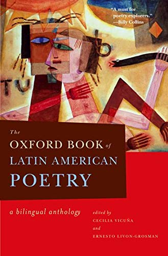 The Oxford book of Latin American poetry : a bilingual anthology