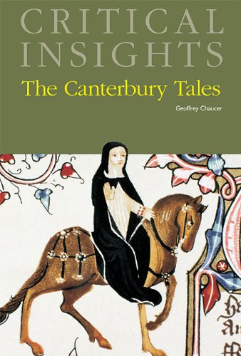 The Canterbury tales, by Geoffrey Chaucer