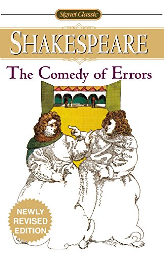 The comedy of errors : with new and updated critical essays and a revised bibliography