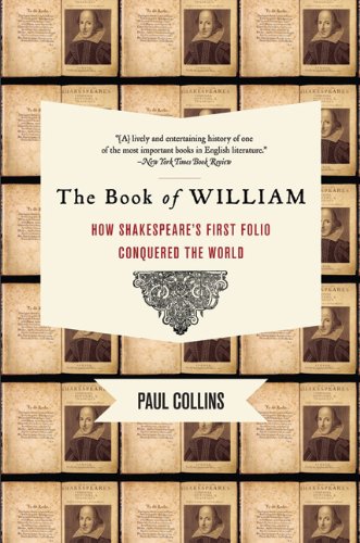 The book of William : how Shakespeare's first folio conquered the world