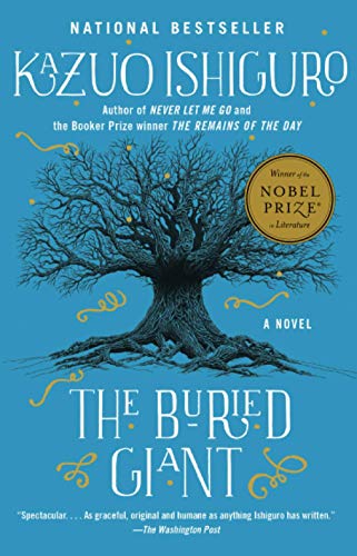 The buried giant : a novel