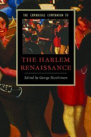 The Cambridge companion to the Harlem Renaissance