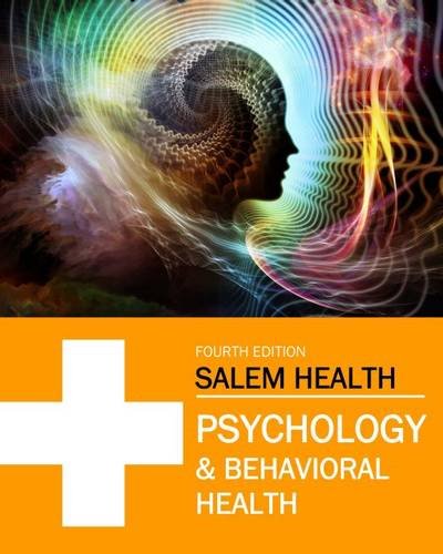 Psychology & behavioral health