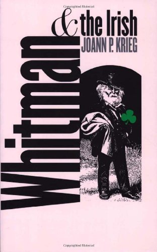 Whitman and the Irish.