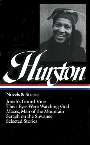 Zora Neale Hurston novels and stories