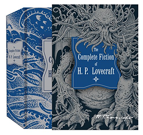 The complete fiction of H.P. Lovecraft.