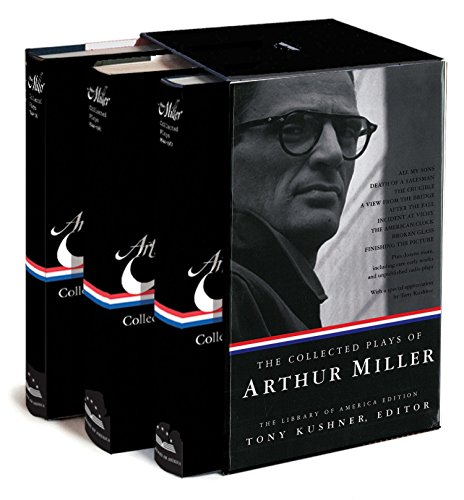 Collected plays of arthur miller : the library of america edition.