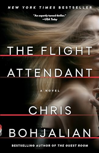 The flight attendant : a novel