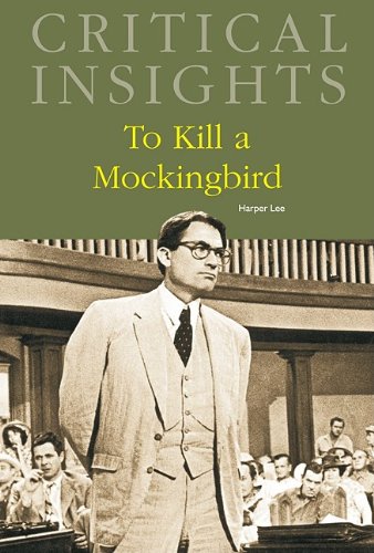 To kill a mockingbird by Harper Lee