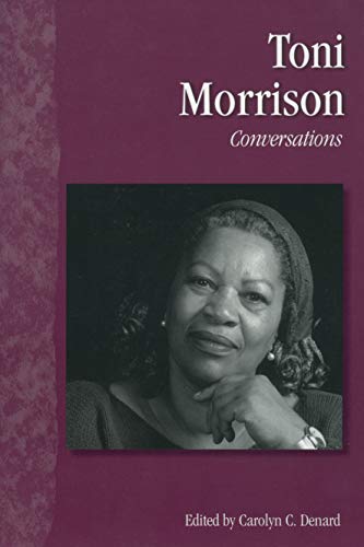 Toni Morrison : conversations