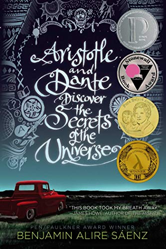 Aristotle and Dante discover the secrets of the universe