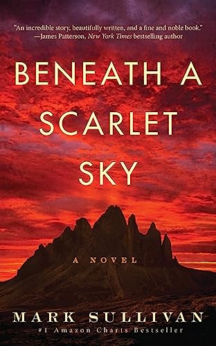 Beneath a scarlet sky : a novel