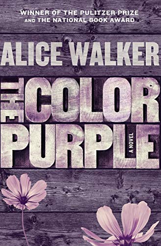 The color purple