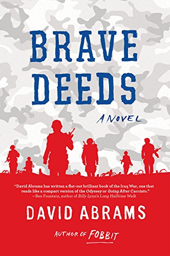 Brave deeds : a novel